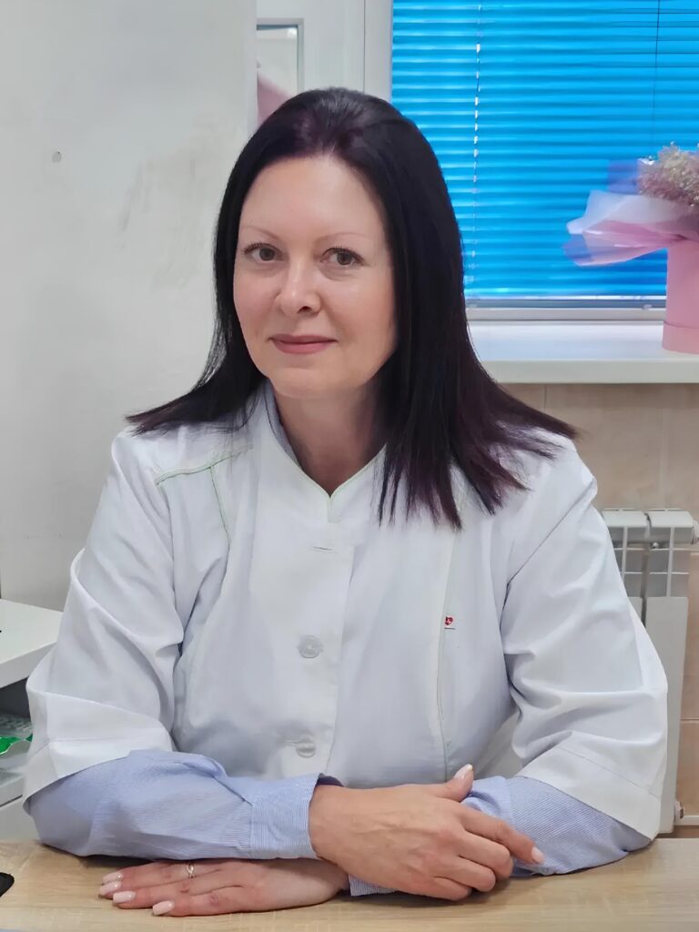 Божко Ольга Александровна